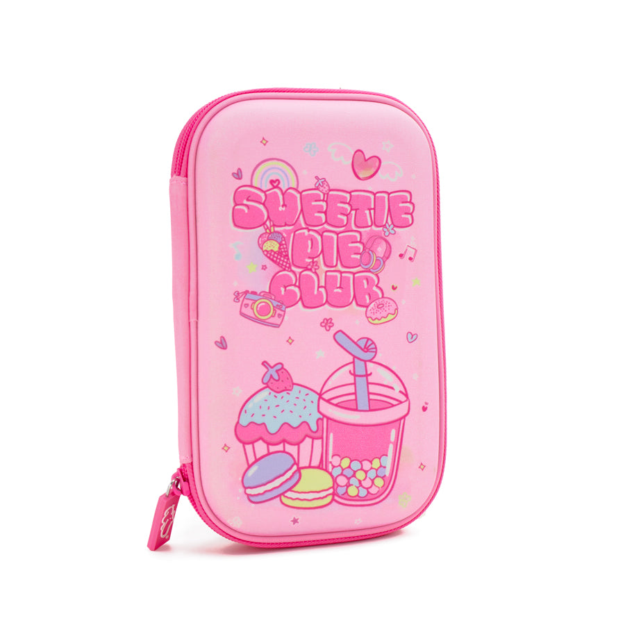 Hộp Bút 3D Sweetie Pie Club CLEVERHIPPO HS1113