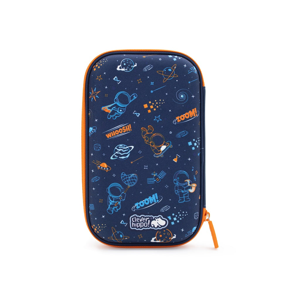 Hộp Bút 3D Space Adventure - Astro CLEVERHIPPO HS1114