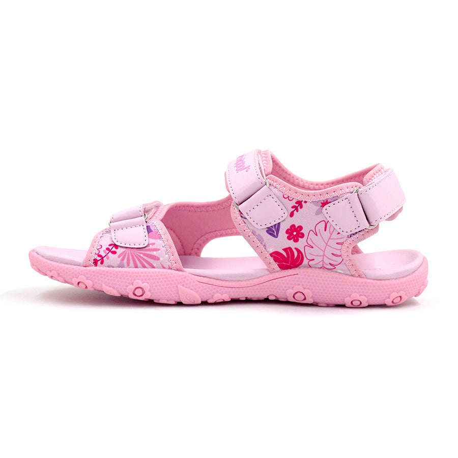 Giày Sandals Dreamy Fairy Forest Hồng S31