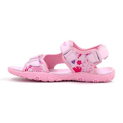 Giày Sandals Dreamy Fairy Forest Hồng S34