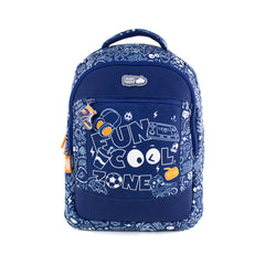 Ba Lô Đi Học, Đi Chơi ActiveGo Cool & Fun CLEVER HIPPO BC0130