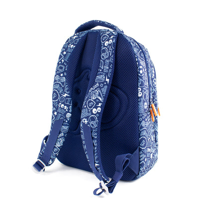 Ba Lô Đi Học, Đi Chơi ActiveGo Cool & Fun CLEVER HIPPO BC0130
