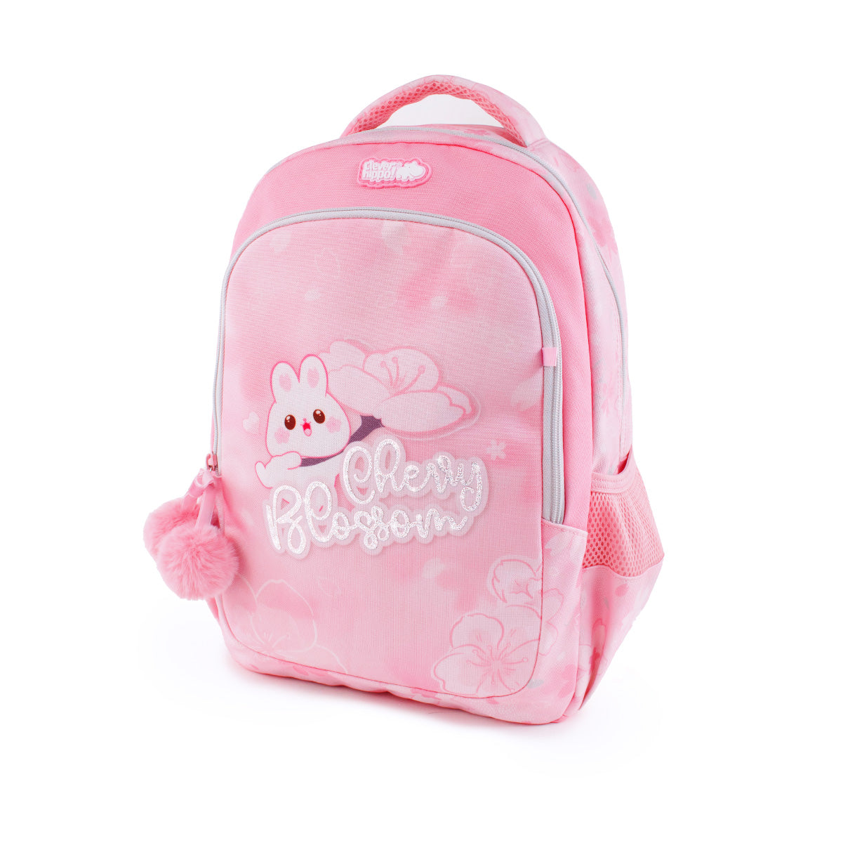 Ba Lô Đi Học, Đi Chơi Easy Go Cherry Bunny CLEVER HIPPO BC0131