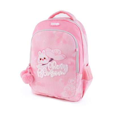 Ba Lô Đi Học, Đi Chơi Easy Go Cherry Bunny CLEVER HIPPO BC0131