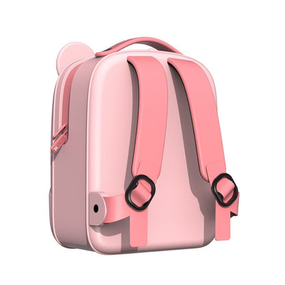 Ba Lô Đi Học, Đi Chơi Kèm Charm KOOOL Hồng KBP16/PINK