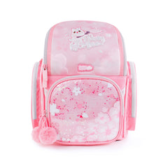 Ba Lô Đi Học Fancy L Cherry Bunny CLEVER HIPPO BC1240