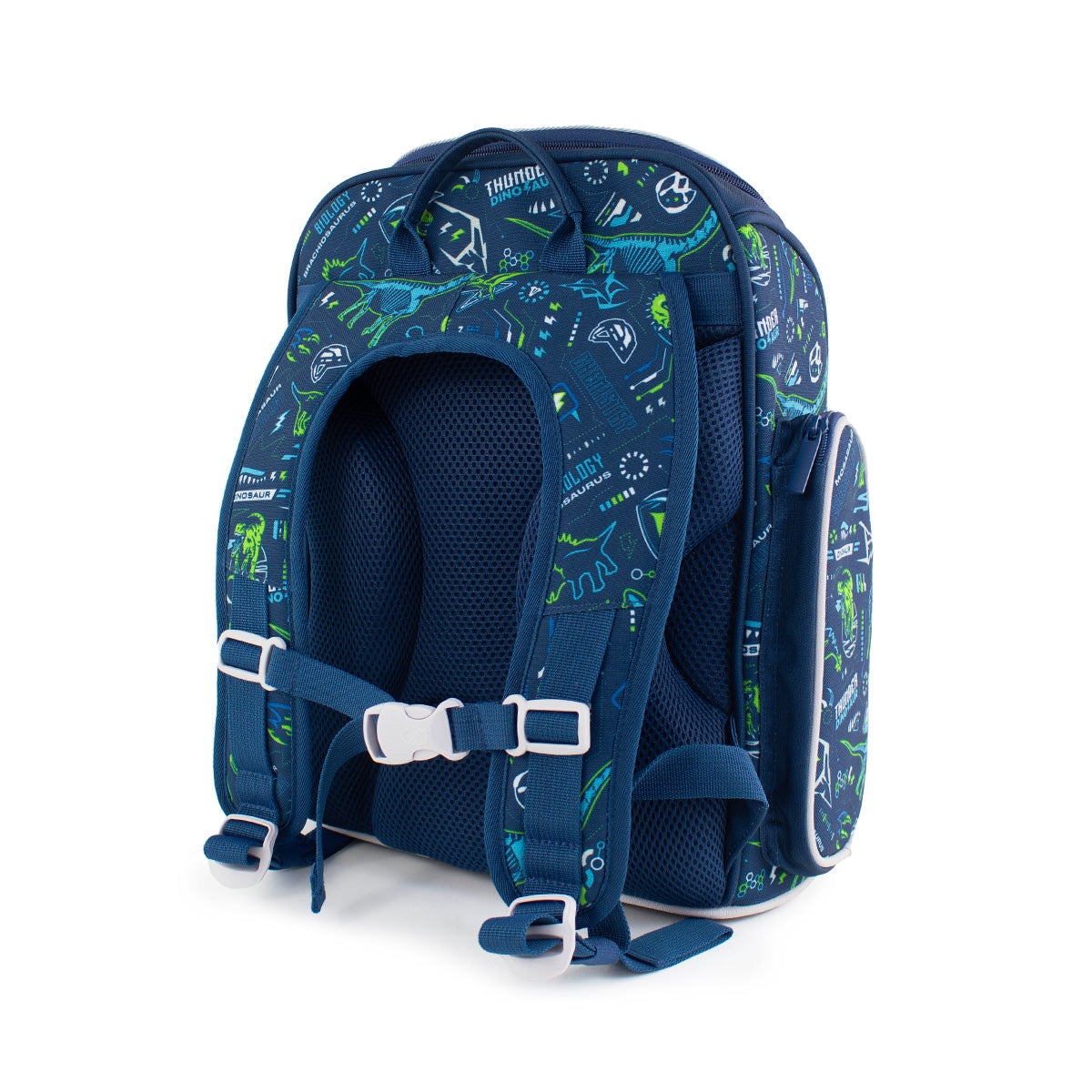 Ba Lô Đi Học Fancy L Thundersaur CLEVER HIPPO BT1242