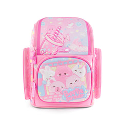 Ba Lô Đi Học Fancy S Boba Bestie CLEVER HIPPO BB1109