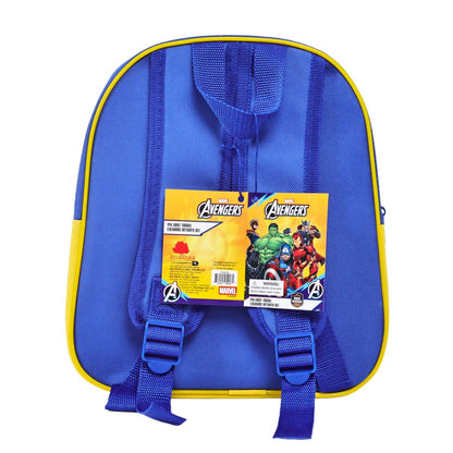 Ba Lô Đồ Chơi, Bút Màu Trang Trí Avengers RED RIDGE 100693