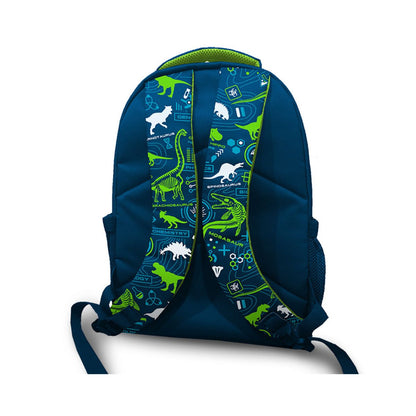 Ba Lô Đi học, Đi Chơi Easy Go Khủng Long Siêu Đẳng CLEVERHIPPO BD0124