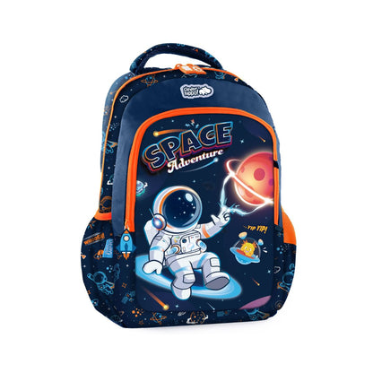 Ba Lô Đi Học, Đi Chơi Easy Go Space Adventure - Astro CLEVERHIPPO BS0126