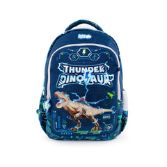 Ba Lô Đi Học, Đi Chơi Easy Go Thundersaur CLEVER HIPPO BT0133/BLUE