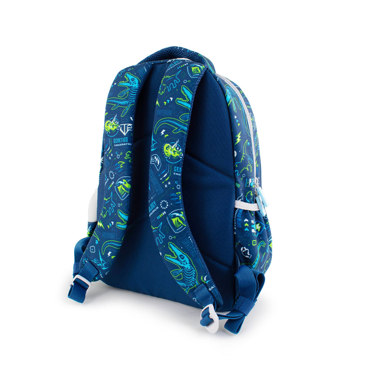Ba Lô Đi Học, Đi Chơi Easy Go Thundersaur CLEVER HIPPO BT0133/BLUE