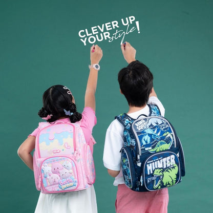 Ba Lô Fancy Bestie Forever CLEVERHIPPO BH1234