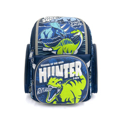 Balo Đi Học Fancy Chiến Binh Khủng Long CLEVER HIPPO BD1235