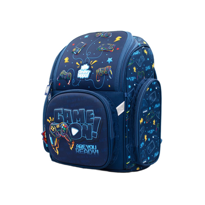 Ba Lô Đi Học Fancy S Game On CLEVERHIPPO BG1107