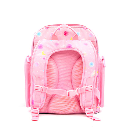 Fancy Kitty Pinky Pink Clever Hippo Backpack BK1232