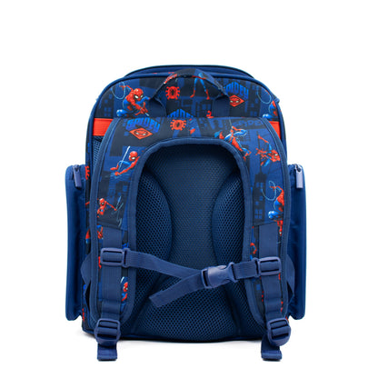 Fancy Backpack Super Spider-Man Green Spider-Man Clever Hippo BLS1231