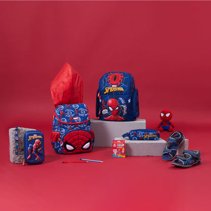 Fancy Backpack Super Spider-Man Green Spider-Man Clever Hippo BLS1231