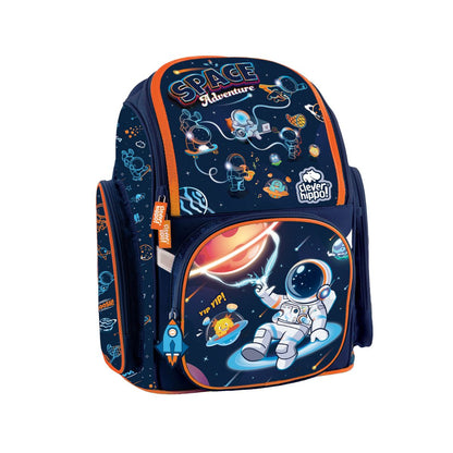 Ba Lô Đi Học Fancy L  Space Adventure – Astro  CLEVERHIPPO BS1237