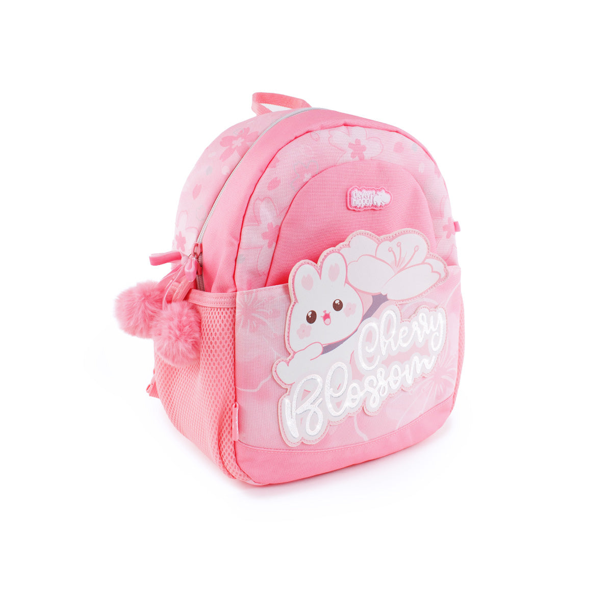 Ba Lô Mẫu Giáo, Mầm Non Mini Cherry Bunny CLEVER HIPPO BC4121