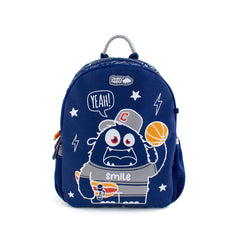 Ba Lô Mẫu Giáo, Mầm Non Mini Cool & Fun CLEVER HIPPO BC4122