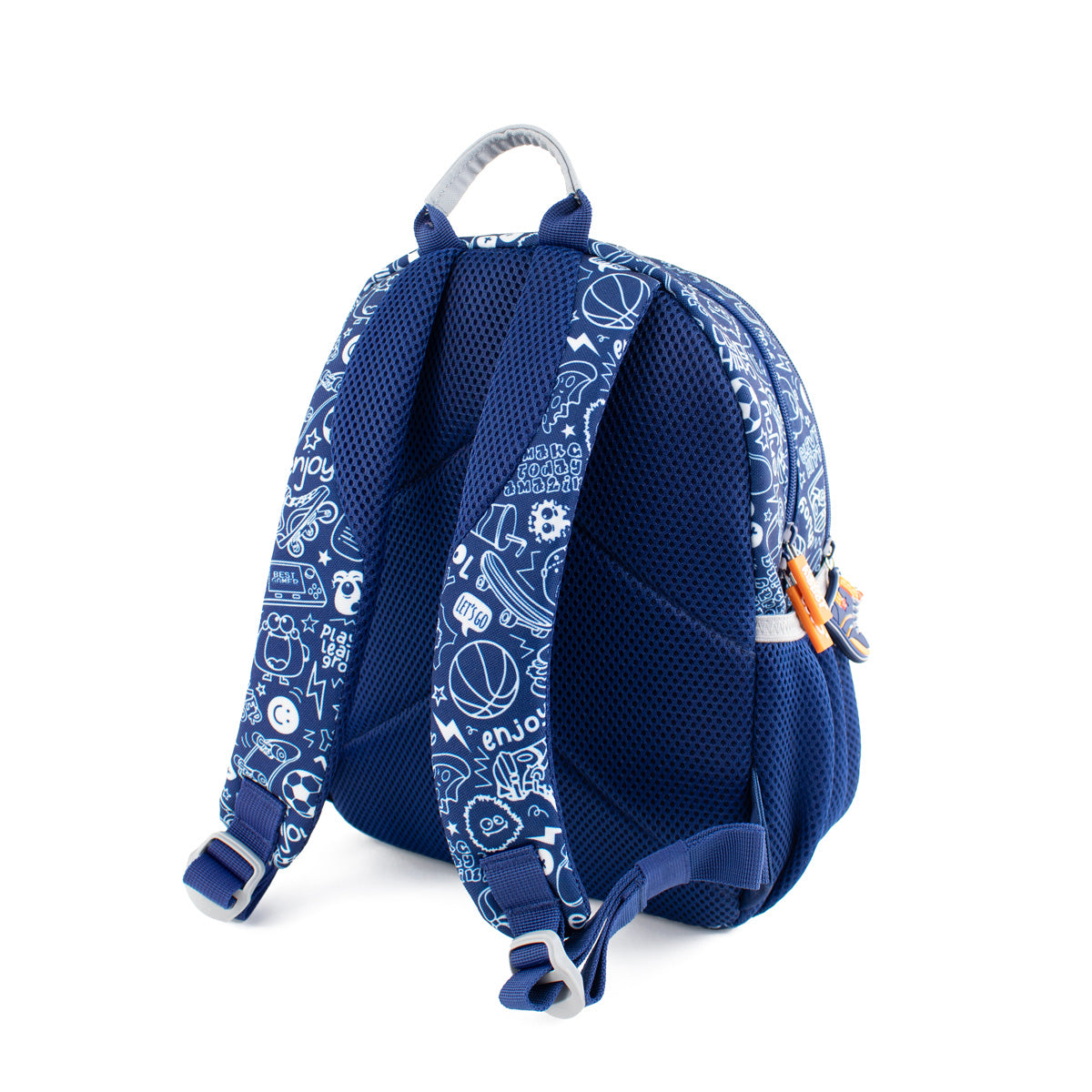 Ba Lô Mẫu Giáo, Mầm Non Mini Cool & Fun CLEVER HIPPO BC4122