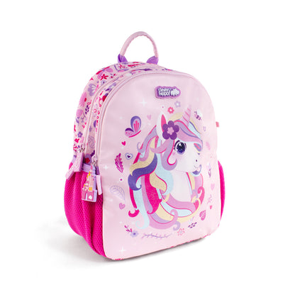 Ba Lô Mẫu Giáo, Mầm Non Mini Magic Unicorn CLEVER HIPPO BM4120