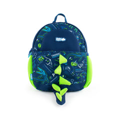 Ba Lô Mẫu Giáo, Mầm Non Mini Thundersaur CLEVER HIPPO BT4121/BLUE