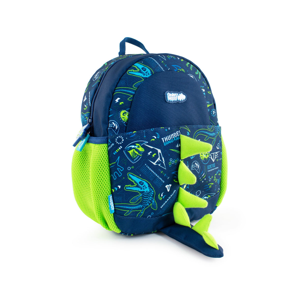 Ba Lô Mẫu Giáo, Mầm Non Mini Thundersaur CLEVER HIPPO BT4121/BLUE