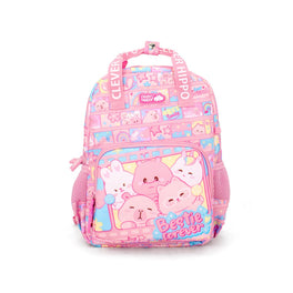 Balo Mẫu Giáo Mini Bestie Forever CLEVER HIPPO BH4115
