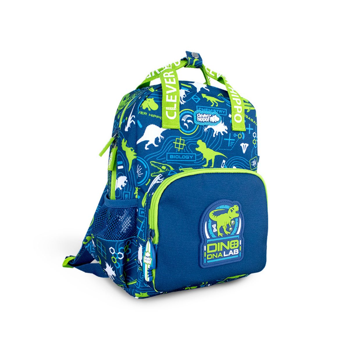 Ba Lô Mini Khủng Long Siêu Đẳng CLEVERHIPPO BD4119