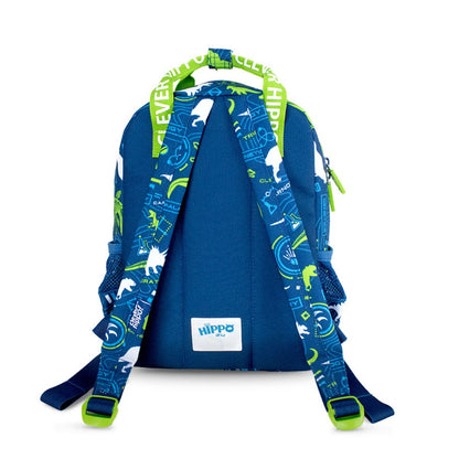 Ba Lô Mini Khủng Long Siêu Đẳng CLEVERHIPPO BD4119