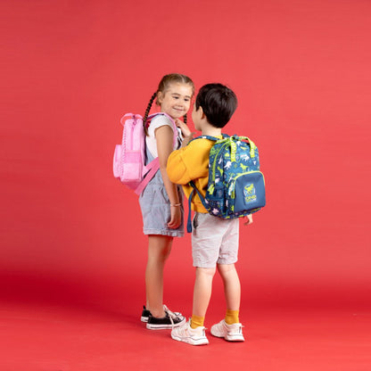 Ba Lô Mini Khủng Long Siêu Đẳng CLEVERHIPPO BD4119