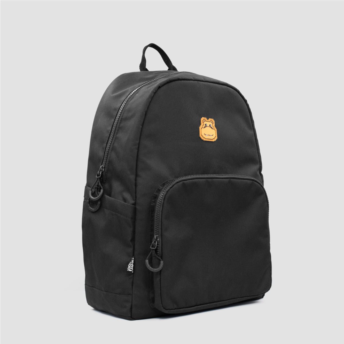 Black fashion Mono backpack