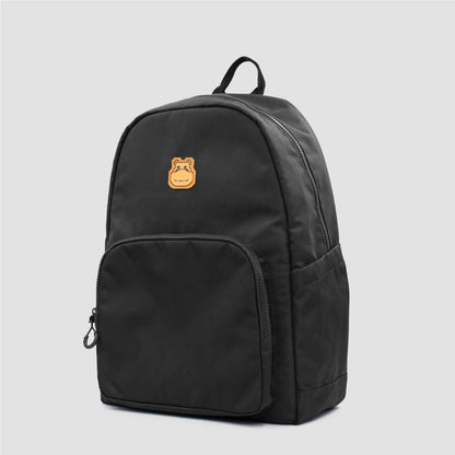 Black fashion Mono backpack