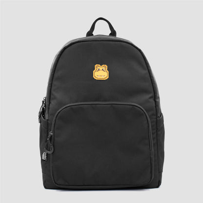 Black fashion Mono backpack