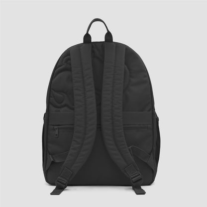 Black fashion Mono backpack