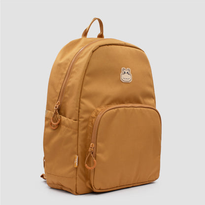 Mono Khaki fashion backpack