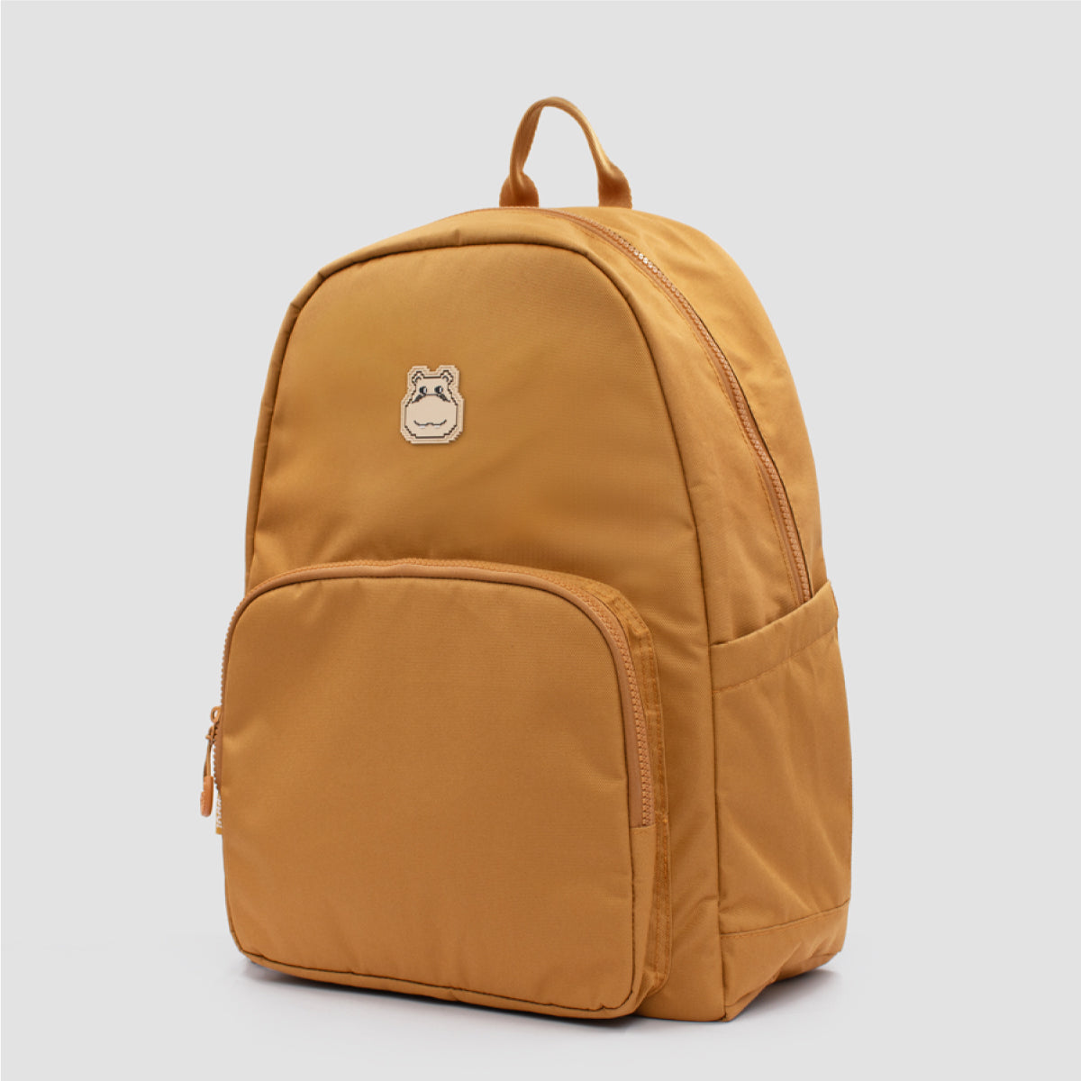 Mono Khaki fashion backpack