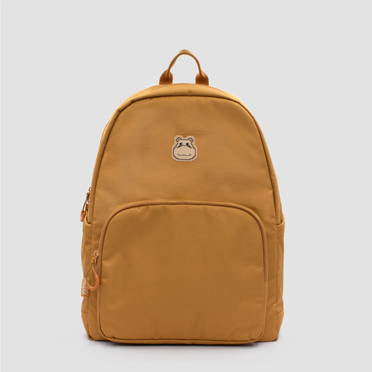 Mono Khaki fashion backpack