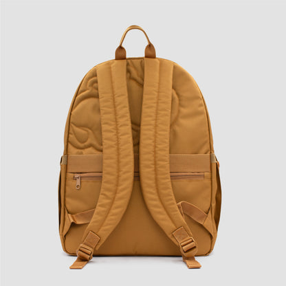 Mono Khaki fashion backpack