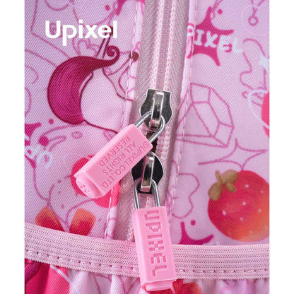 Ba Lô Upixel - Futuristic Kids Hồng Unicorn UPIXEL U21-001