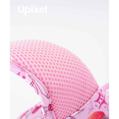 Ba Lô Upixel - Futuristic Kids Hồng Unicorn UPIXEL U21-001