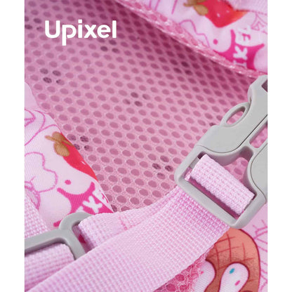 Ba Lô Upixel - Futuristic Kids Hồng Unicorn UPIXEL U21-001