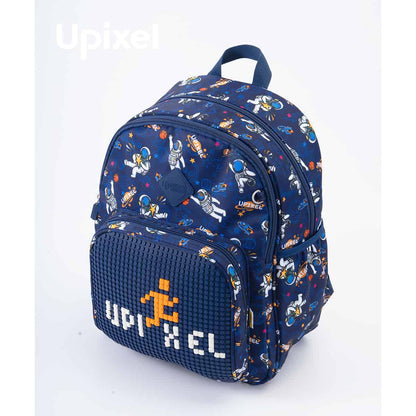 Ba Lô Upixel - Futuristic Kids Xanh Astronaut UPIXEL U21-001