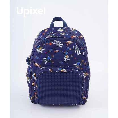 Ba Lô Upixel - Futuristic Kids Xanh Astronaut UPIXEL U21-001