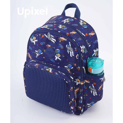 Ba Lô Upixel - Futuristic Kids Xanh Astronaut UPIXEL U21-001