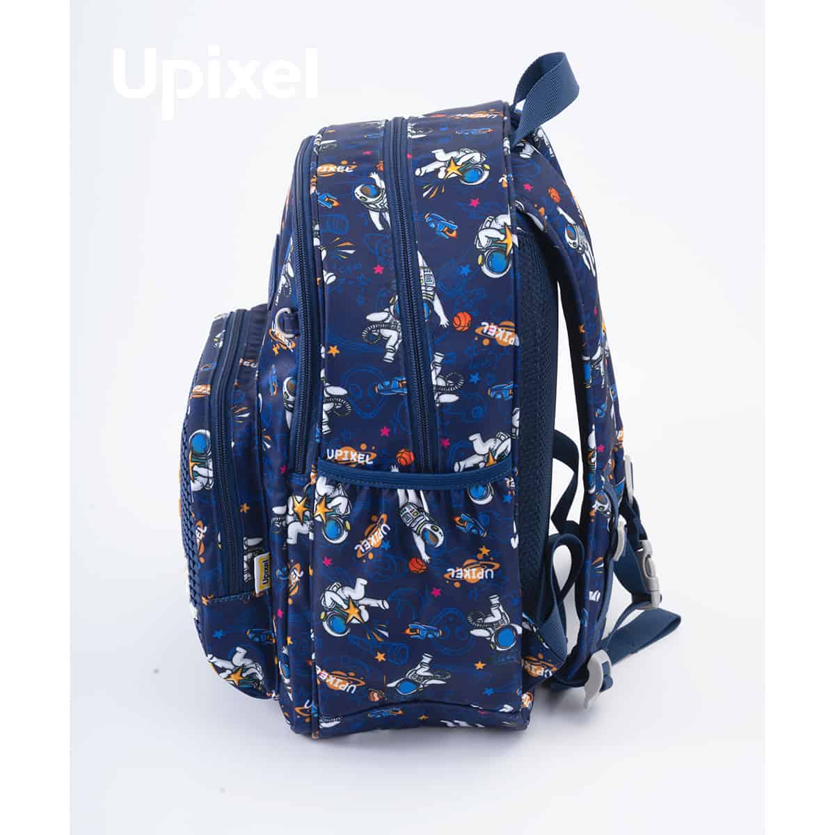 Ba Lô Upixel - Futuristic Kids Xanh Astronaut UPIXEL U21-001