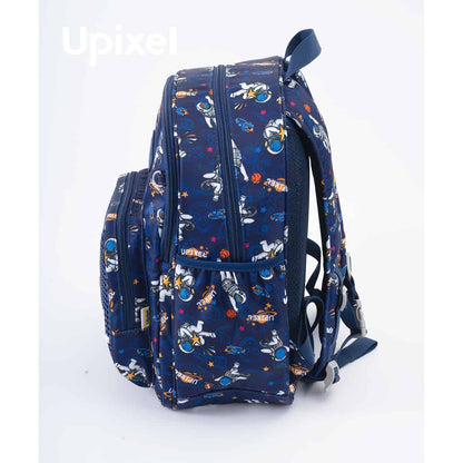 Ba Lô Upixel - Futuristic Kids Xanh Astronaut UPIXEL U21-001